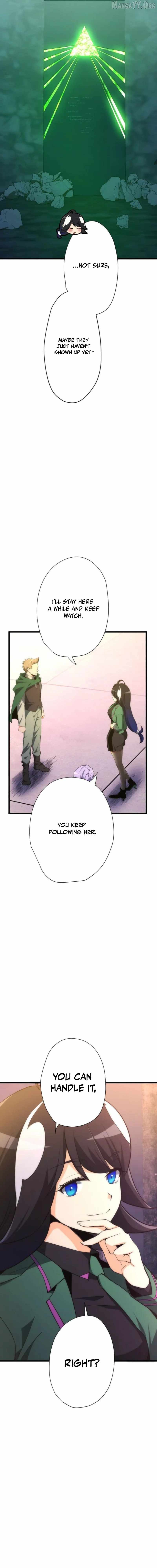 Reverse Tower Dungeon Chapter 60 page 22