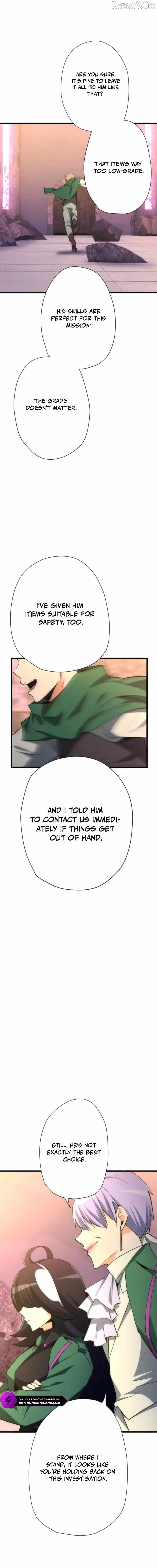 Reverse Tower Dungeon Chapter 60 page 24