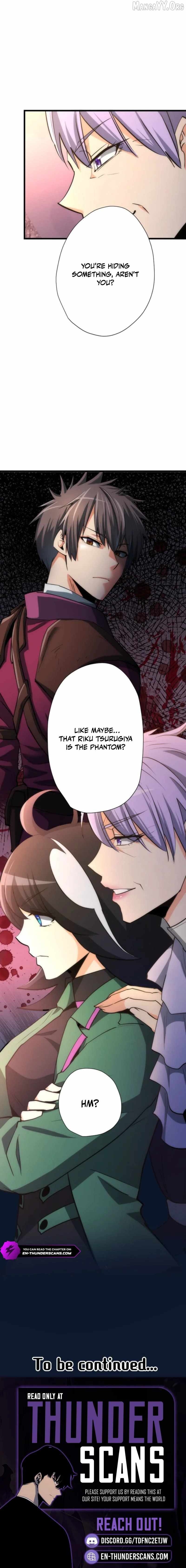 Reverse Tower Dungeon Chapter 60 page 25