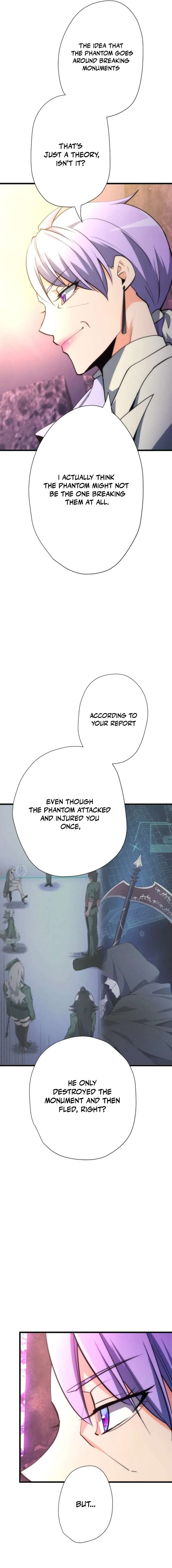 Reverse Tower Dungeon Chapter 61 page 4