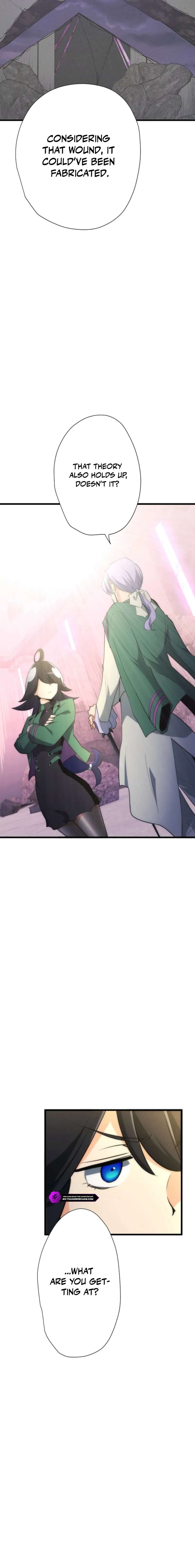 Reverse Tower Dungeon Chapter 61 page 6