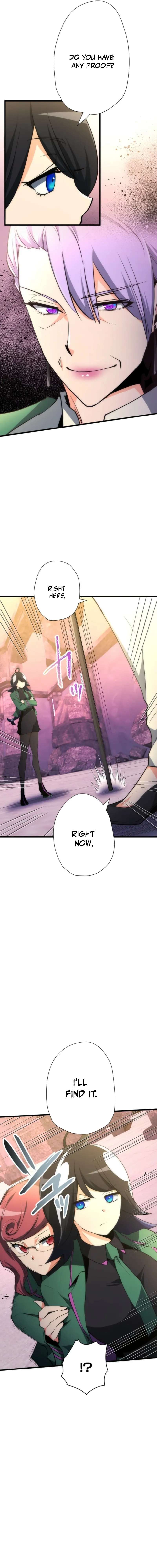 Reverse Tower Dungeon Chapter 61 page 8