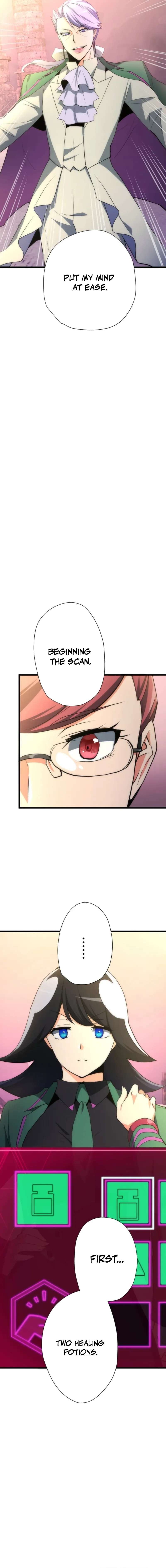 Reverse Tower Dungeon Chapter 61 page 13