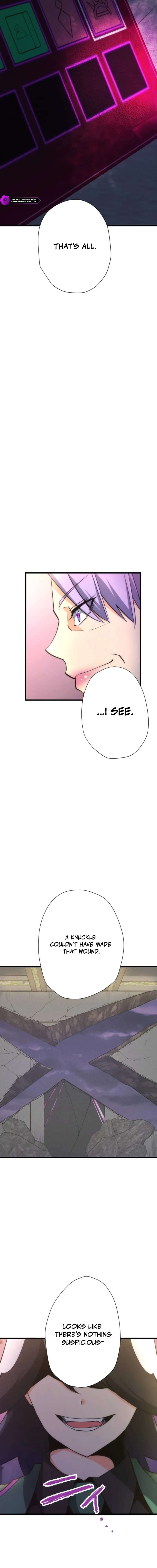 Reverse Tower Dungeon Chapter 61 page 16