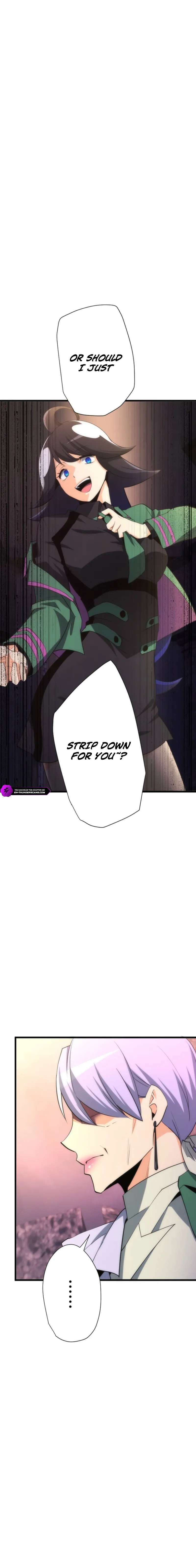 Reverse Tower Dungeon Chapter 61 page 17