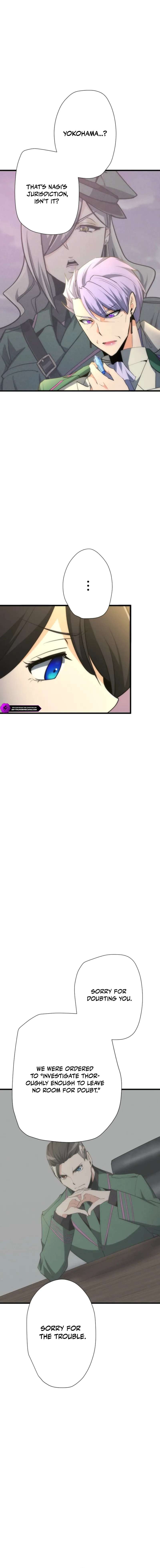 Reverse Tower Dungeon Chapter 61 page 19