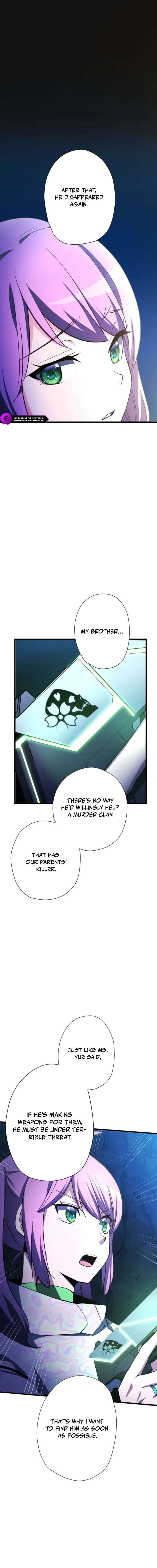 Reverse Tower Dungeon Chapter 62 page 8