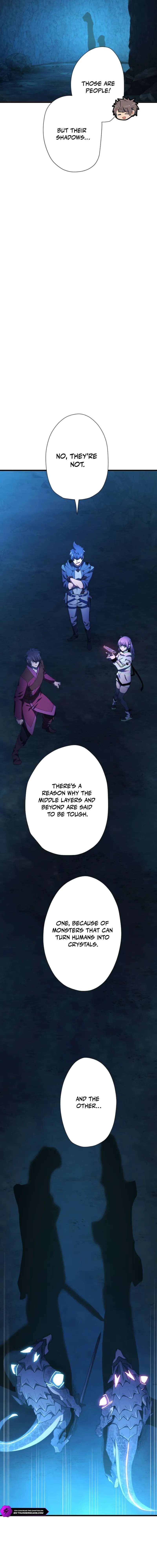 Reverse Tower Dungeon Chapter 62 page 11