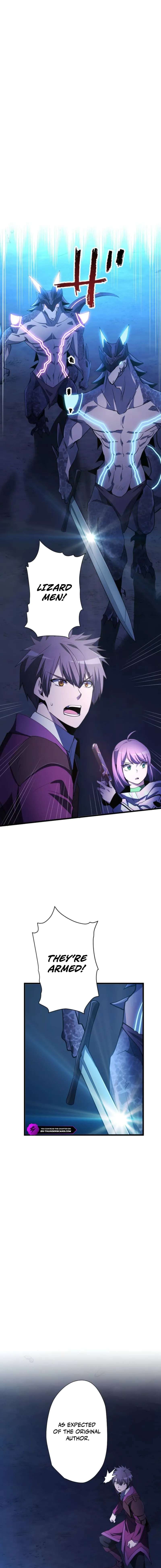 Reverse Tower Dungeon Chapter 62 page 12