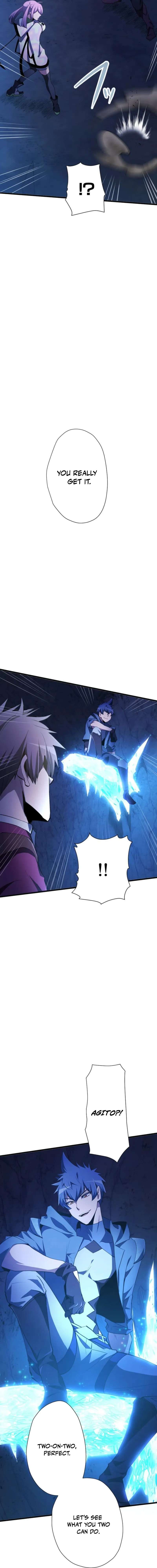 Reverse Tower Dungeon Chapter 62 page 13
