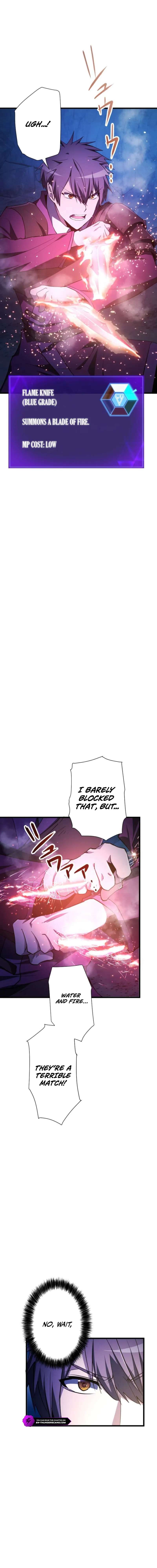 Reverse Tower Dungeon Chapter 62 page 19