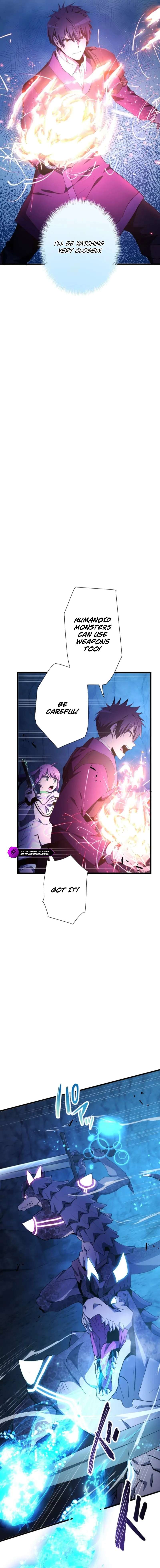 Reverse Tower Dungeon Chapter 63 page 4