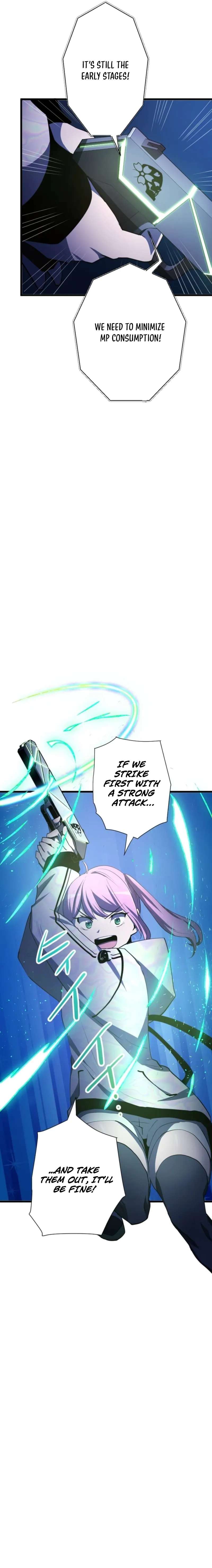Reverse Tower Dungeon Chapter 63 page 10