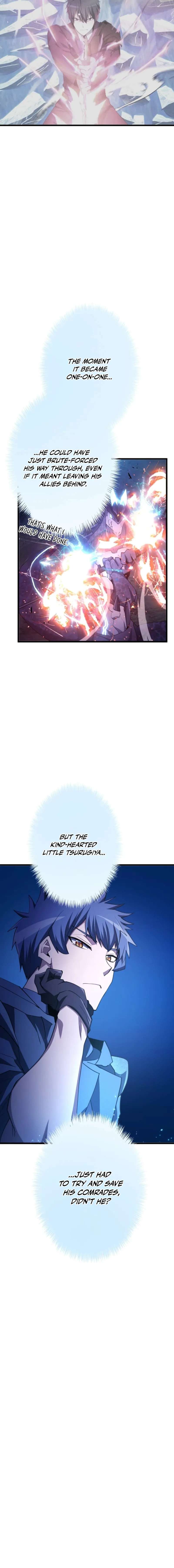 Reverse Tower Dungeon Chapter 63 page 22
