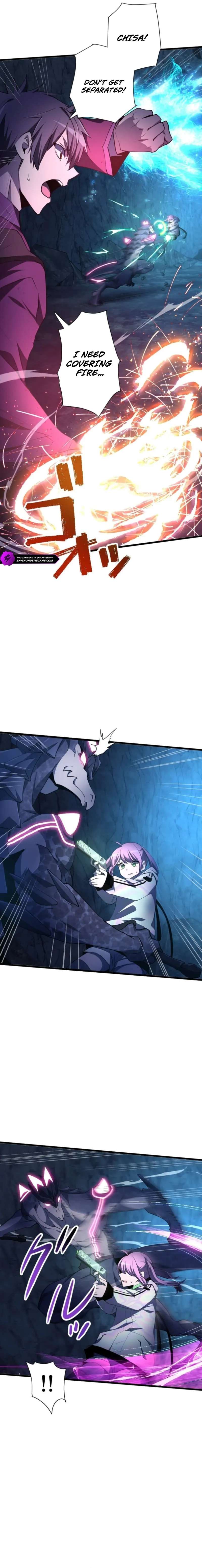 Reverse Tower Dungeon Chapter 63 page 23
