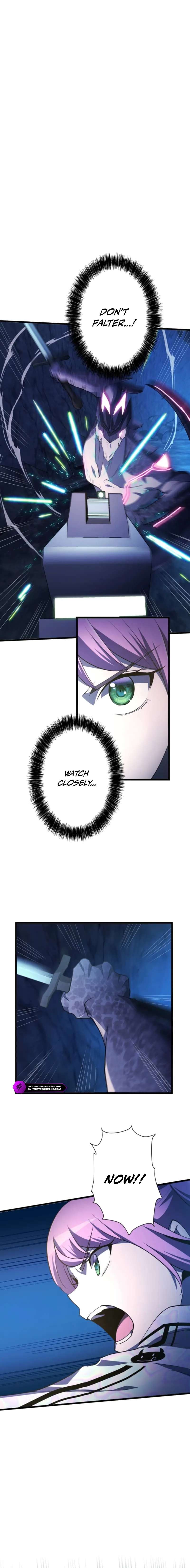 Reverse Tower Dungeon Chapter 64 page 2