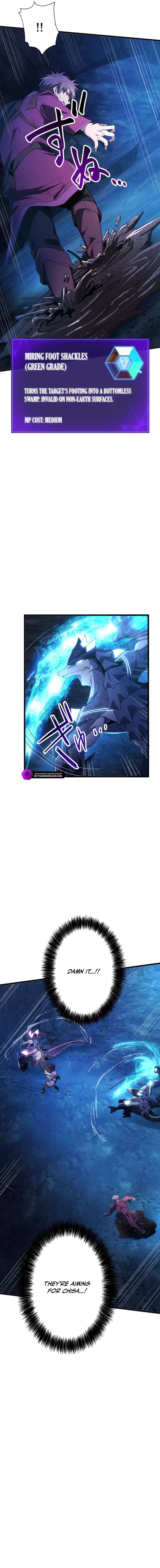 Reverse Tower Dungeon Chapter 64 page 6