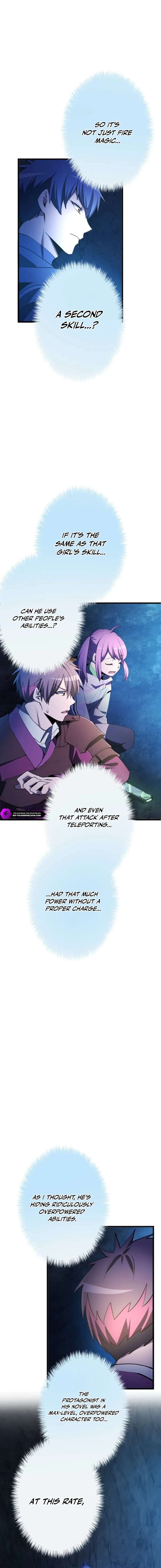 Reverse Tower Dungeon Chapter 64 page 13