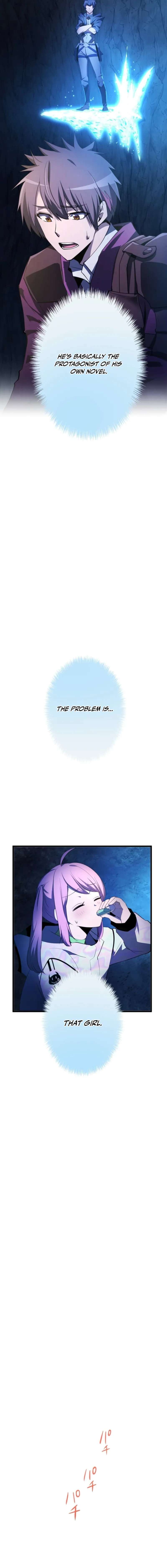 Reverse Tower Dungeon Chapter 64 page 14