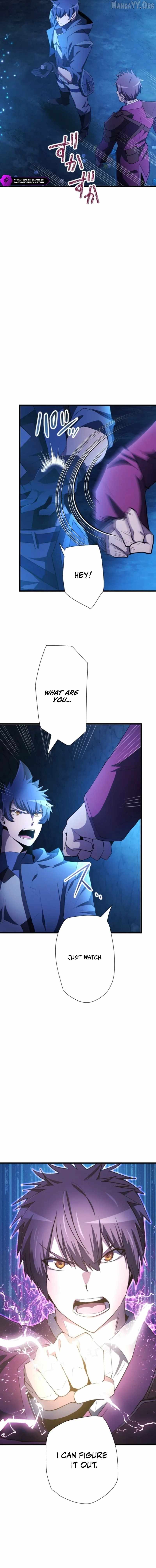 Reverse Tower Dungeon Chapter 65 page 6