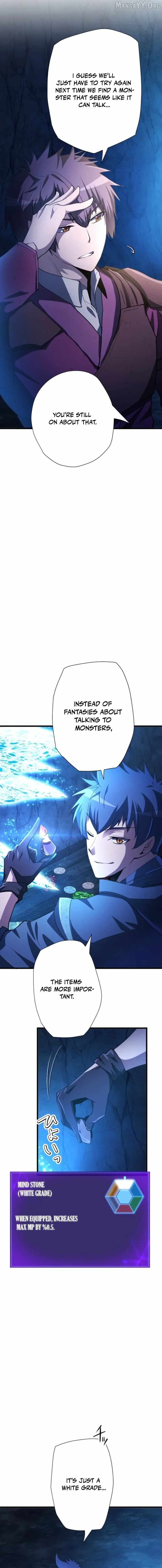 Reverse Tower Dungeon Chapter 65 page 5