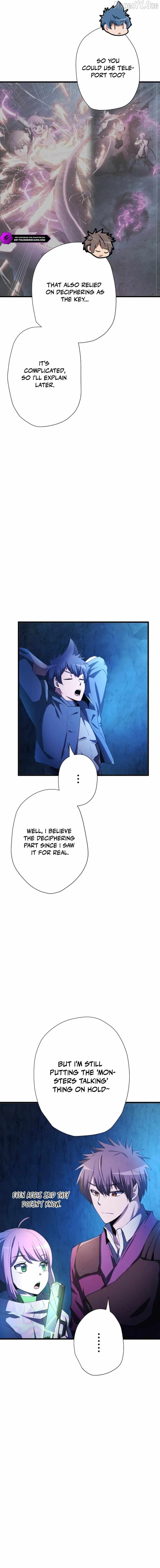 Reverse Tower Dungeon Chapter 65 page 11