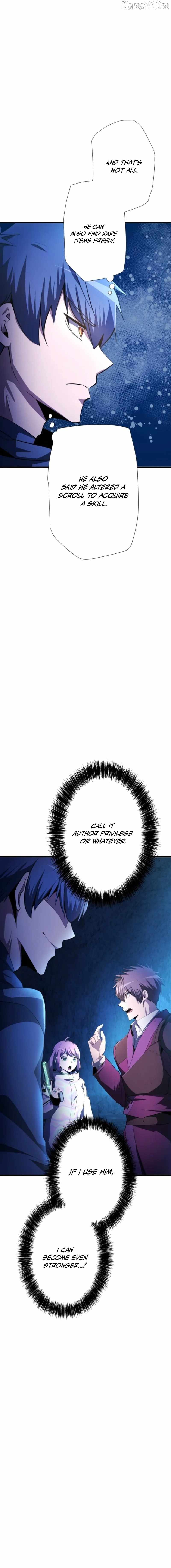 Reverse Tower Dungeon Chapter 65 page 10