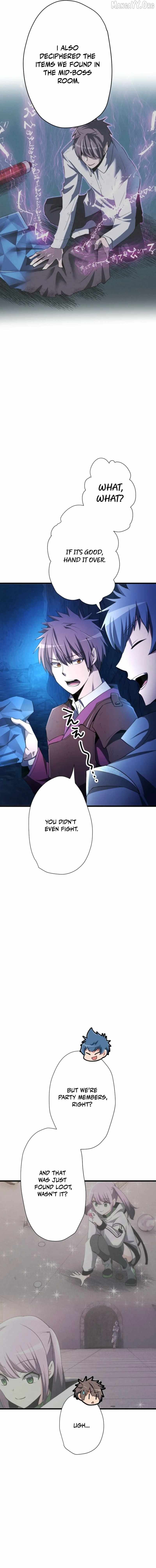 Reverse Tower Dungeon Chapter 65 page 13