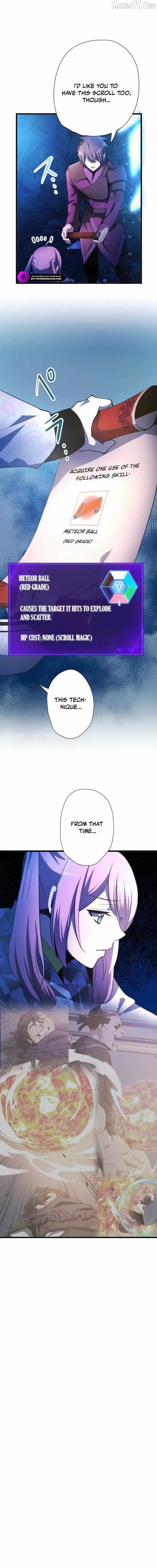 Reverse Tower Dungeon Chapter 65 page 16