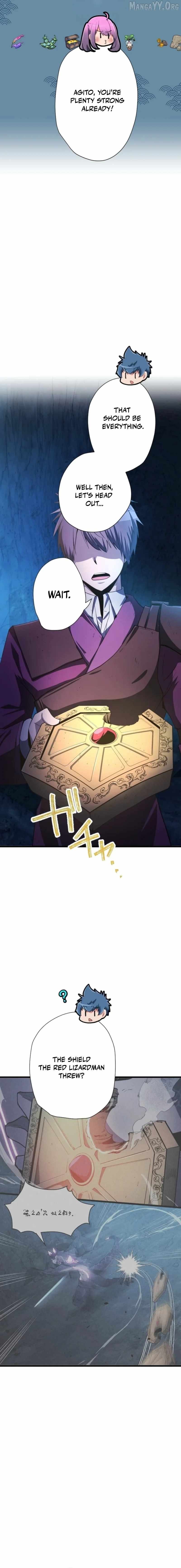 Reverse Tower Dungeon Chapter 65 page 20