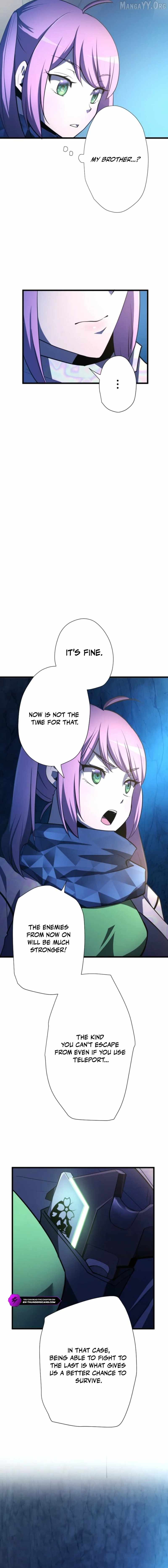 Reverse Tower Dungeon Chapter 65 page 25
