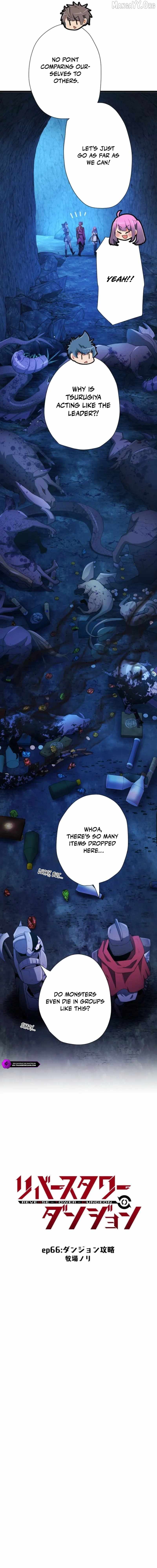 Reverse Tower Dungeon Chapter 66 page 2