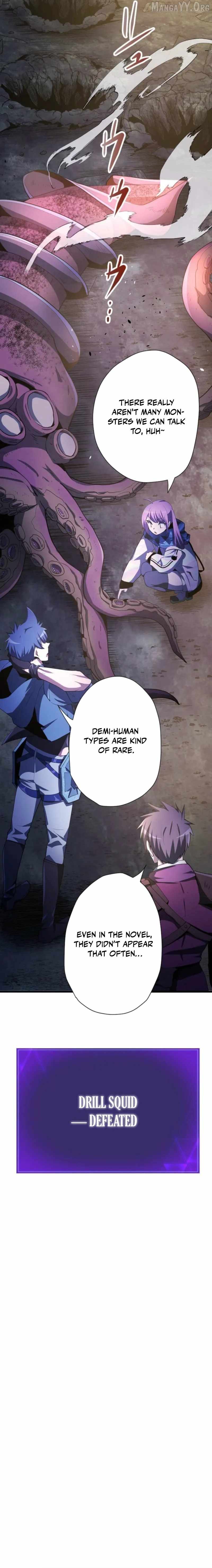 Reverse Tower Dungeon Chapter 66 page 4