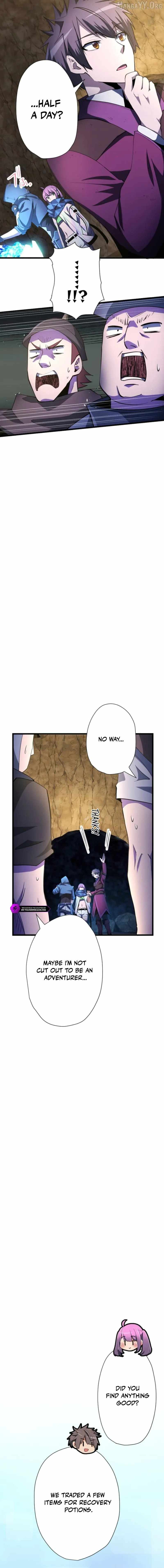 Reverse Tower Dungeon Chapter 66 page 8