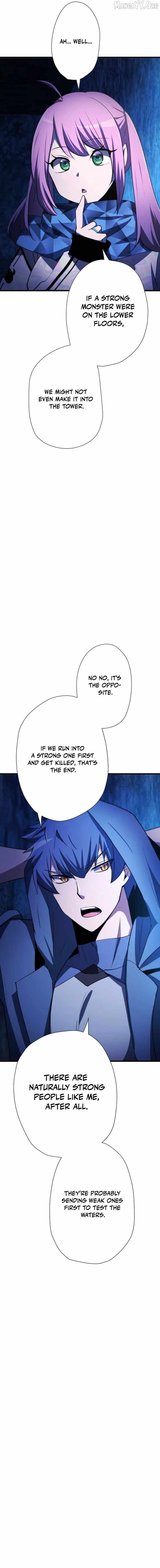 Reverse Tower Dungeon Chapter 66 page 11