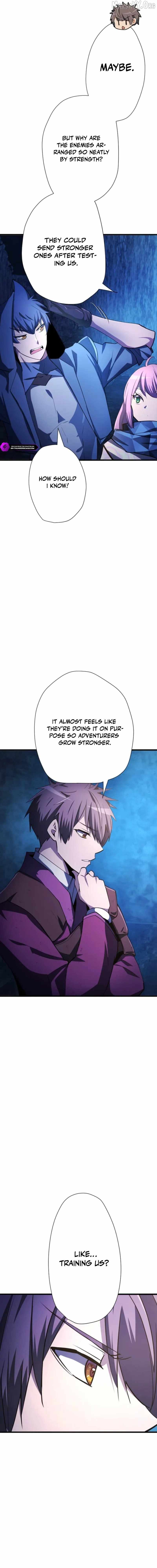 Reverse Tower Dungeon Chapter 66 page 12
