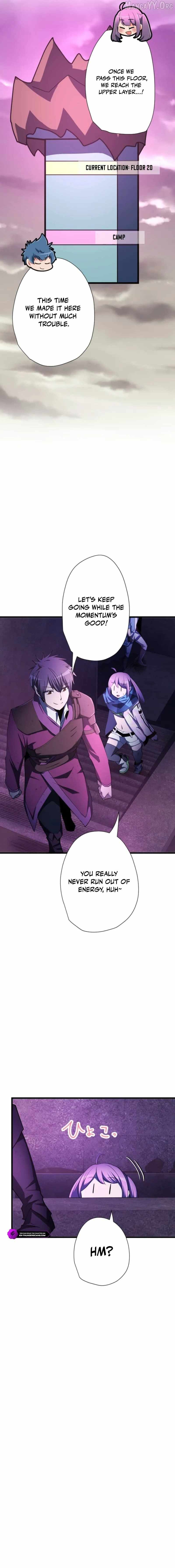 Reverse Tower Dungeon Chapter 66 page 16