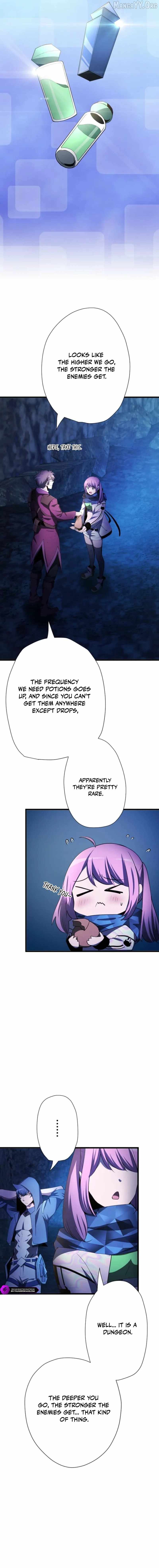 Reverse Tower Dungeon Chapter 66 page 9