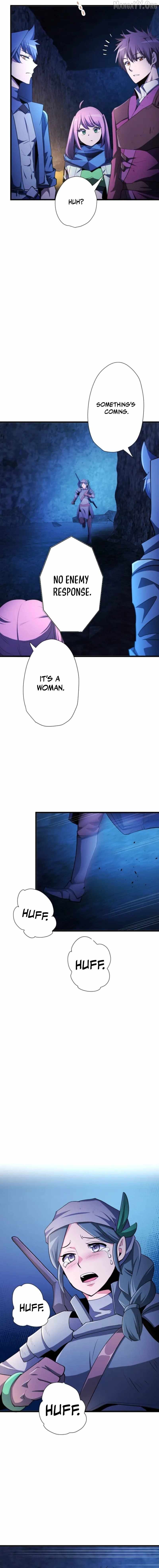 Reverse Tower Dungeon Chapter 66 page 14