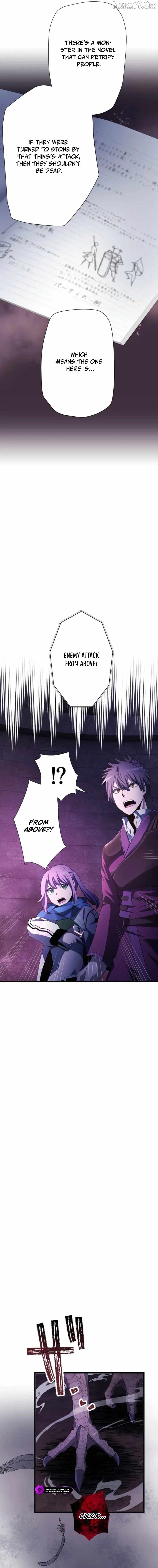 Reverse Tower Dungeon Chapter 66 page 21