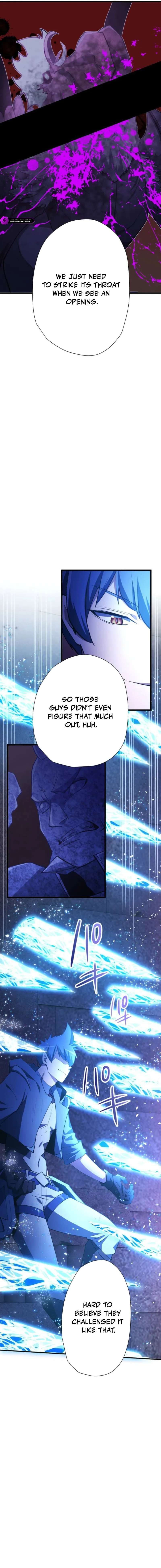 Reverse Tower Dungeon Chapter 67 page 6