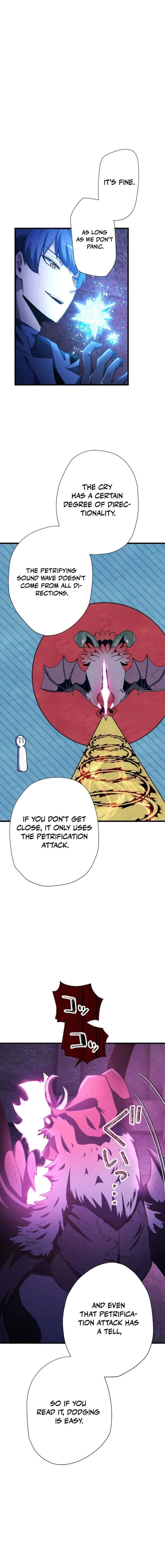 Reverse Tower Dungeon Chapter 67 page 5