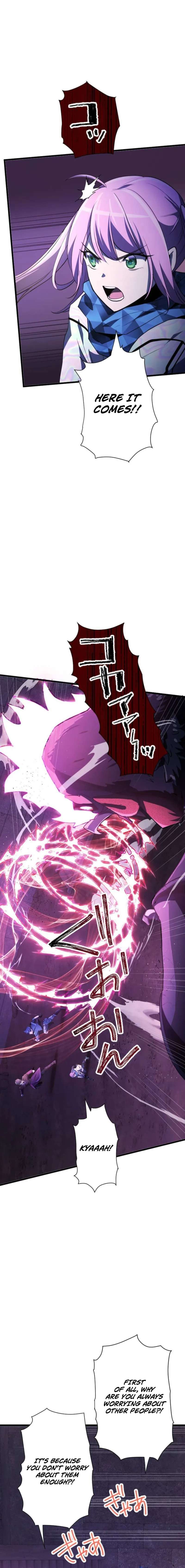 Reverse Tower Dungeon Chapter 67 page 11