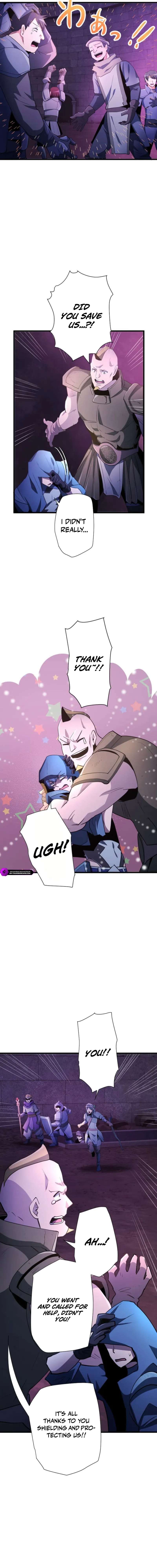 Reverse Tower Dungeon Chapter 67 page 20