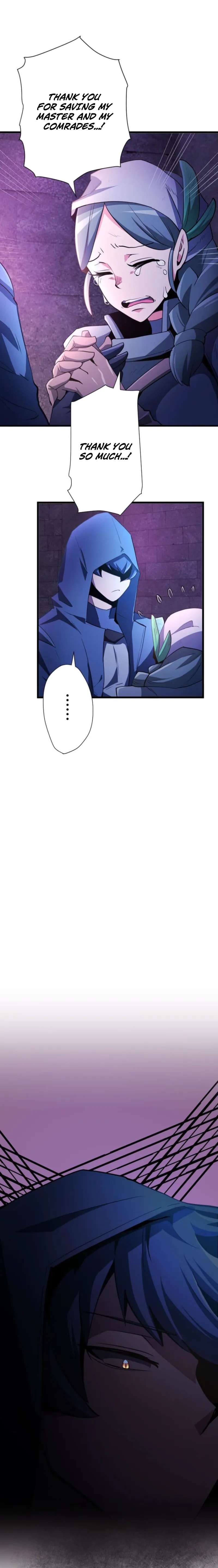 Reverse Tower Dungeon Chapter 67 page 21