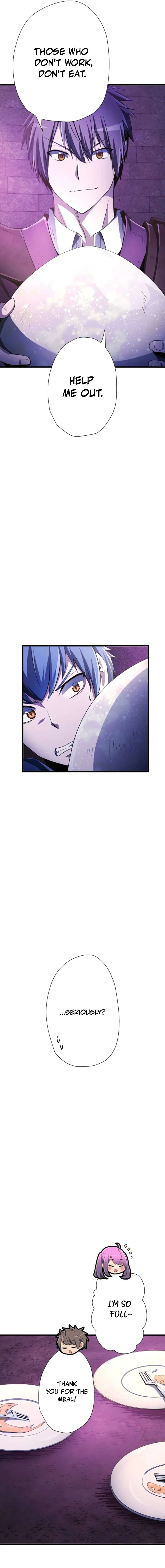 Reverse Tower Dungeon Chapter 68 page 10