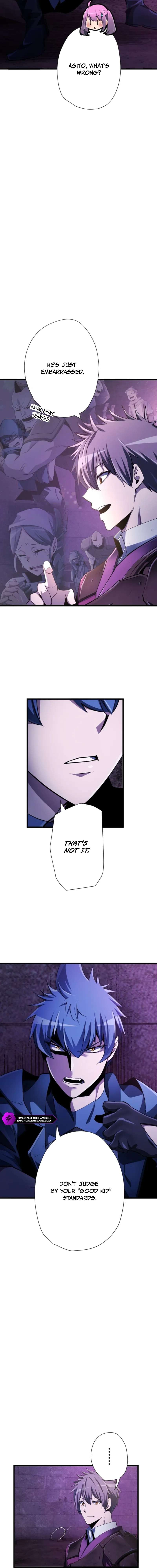 Reverse Tower Dungeon Chapter 68 page 2