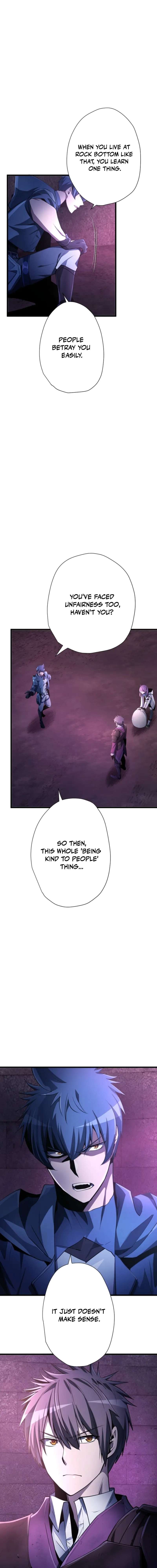 Reverse Tower Dungeon Chapter 68 page 5