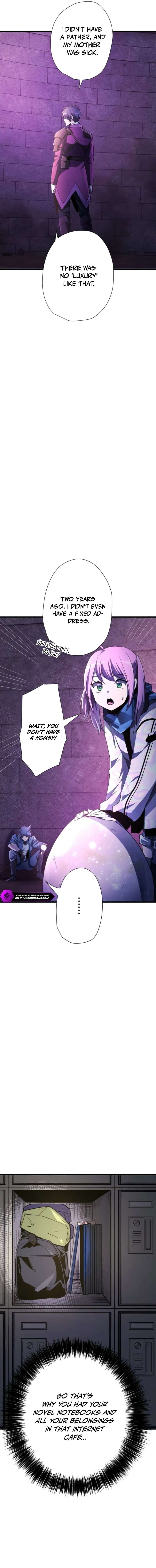 Reverse Tower Dungeon Chapter 68 page 4