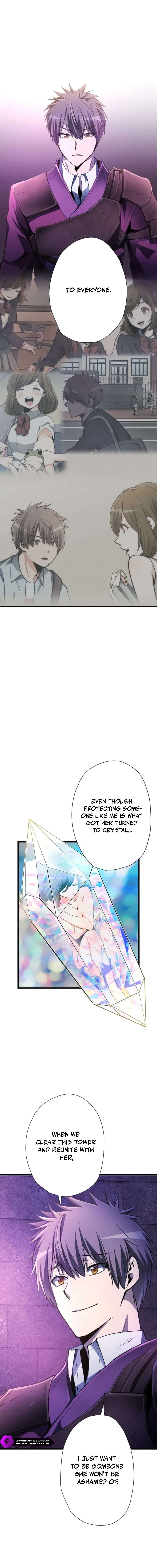 Reverse Tower Dungeon Chapter 68 page 7